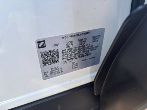 Used 2025 Chevrolet TrailBlazer LT FWD image 28