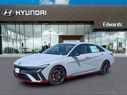 New 2025 Hyundai Elantra N