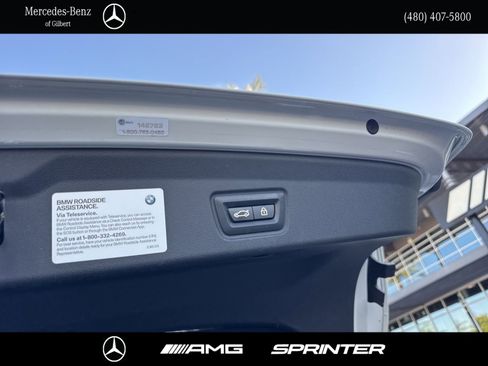 Used 2022 BMW 430i Gran Coupe w/ Premium Package 2 RWD image 8