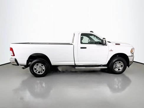 Used 2024 RAM 3500 Tradesman w/ Chrome Appearance Group AWD/4WD image 8