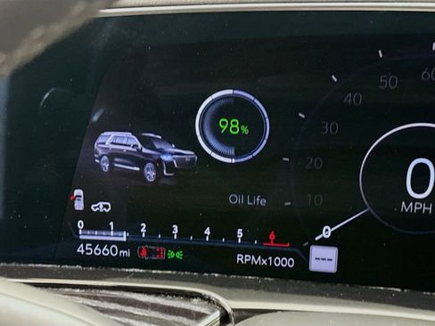 Used 2023 Cadillac Escalade ESV Sport w/ Touring Package image 14