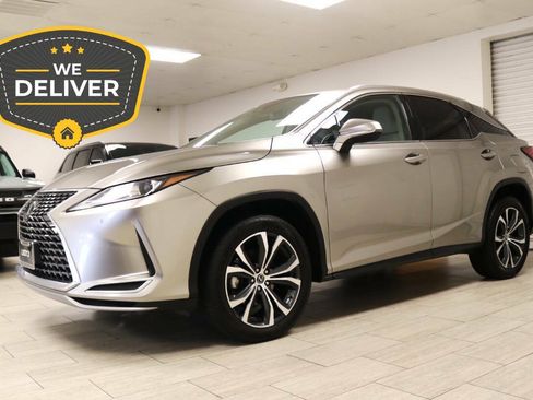 Used 2022 Lexus RX 350 FWD w/ Premium Package image 2