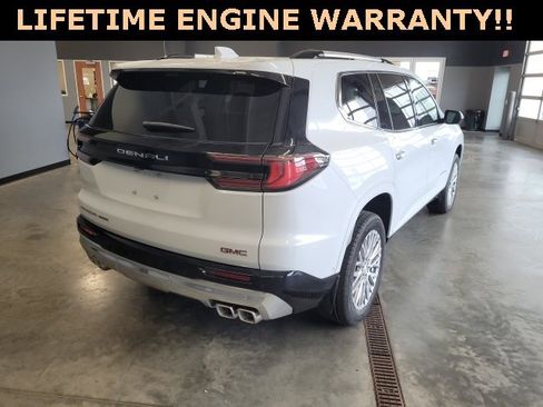 New 2026 GMC Acadia Denali w/ Super Cruise Package image 10