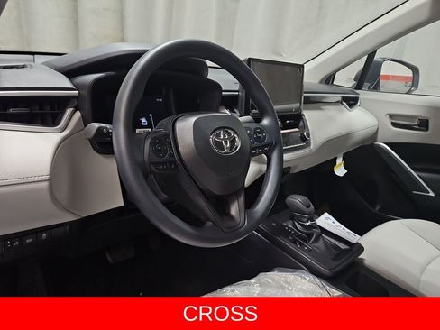 New 2026 Toyota Corolla Cross L AWD/4WD image 13