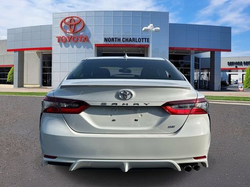 Used 2024 Toyota Camry SE w/ Convenience Package FWD image 7