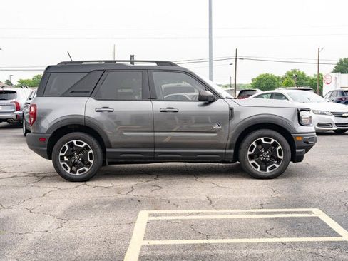 Used 2021 Ford Bronco Sport Outer Banks AWD/4WD image 6