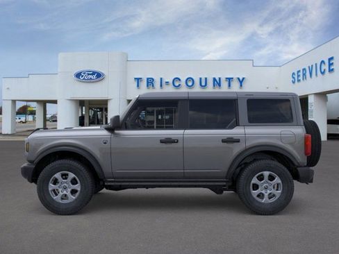 New 2025 Ford Bronco Big Bend image 3