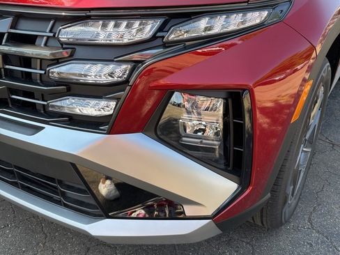 New 2025 Hyundai Tucson SEL image 9