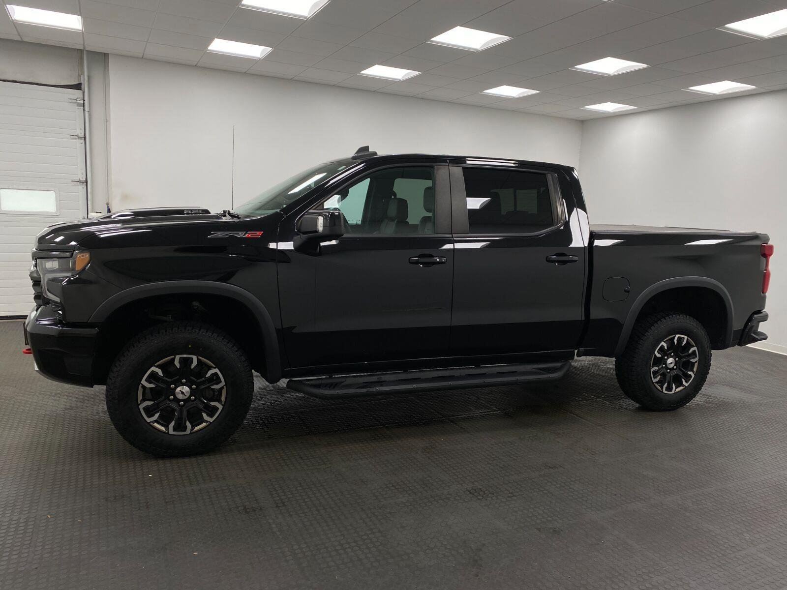 Used 2022 Chevrolet Silverado 1500 ZR2 AWD/4WD image 9