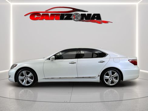 Used 2012 Lexus LS 460 w/ Luxury Value Edition RWD image 13