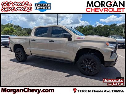 Used 2023 Chevrolet Silverado 1500 LT Trail Boss w/ Protection Package
