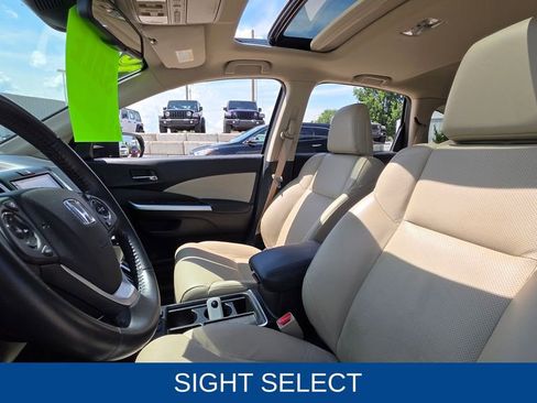 Used 2016 Honda CR-V Touring image 21