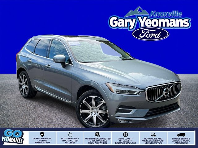 Used 2021 Volvo XC60 T5 Inscription w/ Protection Package Premier AWD/4WD image 1