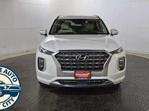 Used 2020 Hyundai Palisade Limited AWD/4WD image 2
