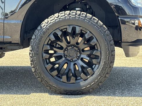 Used 2023 Ford F150 Platinum w/ Equipment Group 701A High image 30