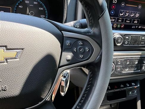 Used 2020 Chevrolet Colorado Z71 AWD/4WD image 20