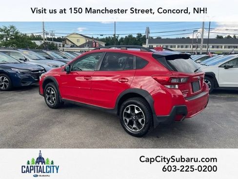 Used 2020 Subaru Crosstrek 2.0i Premium AWD/4WD image 4