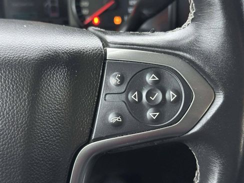 Used 2017 Chevrolet Silverado 1500 LT w/ All Star Edition AWD/4WD image 29