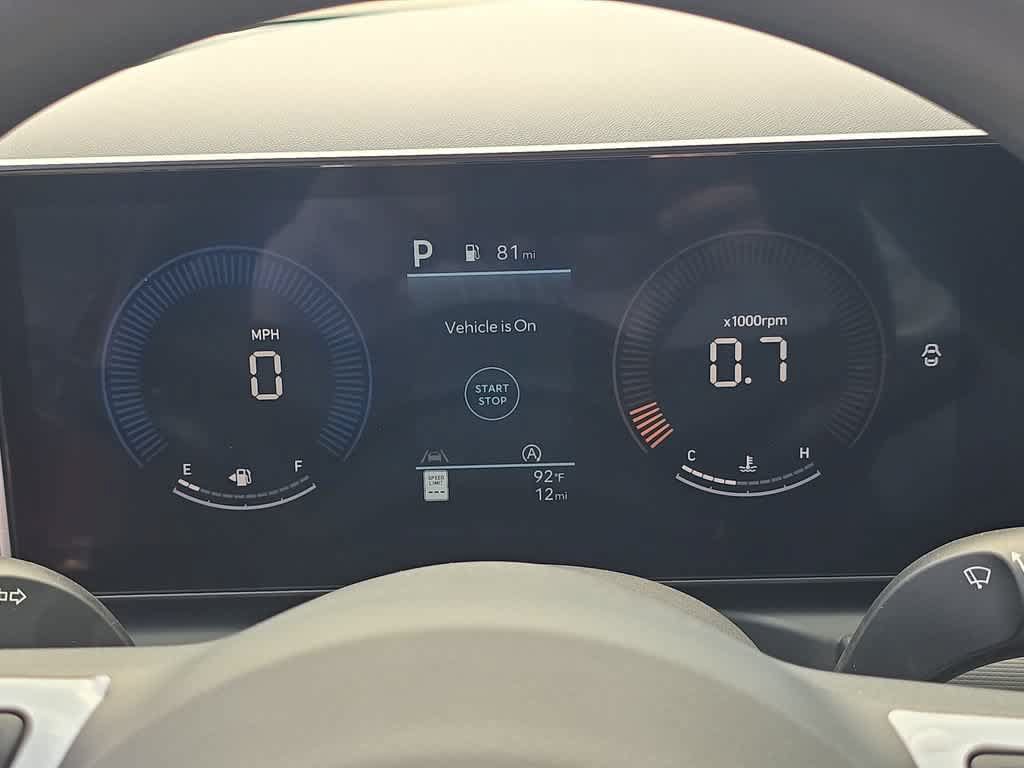 New 2026 Hyundai Tucson SEL Plus FWD image 34