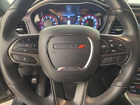 Used 2021 Dodge Challenger SXT w/ Blacktop Package RWD image 25