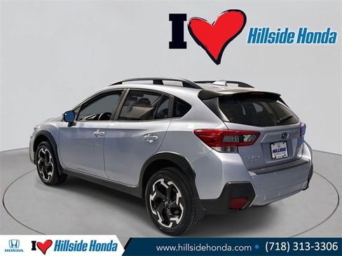 Used 2023 Subaru Crosstrek 2.5i Limited w/ Moonroof Package image 2