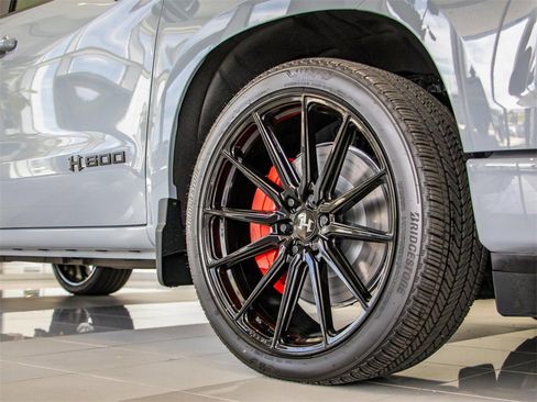 New 2025 Chevrolet Silverado 1500 RST w/ Convenience Package II image 2