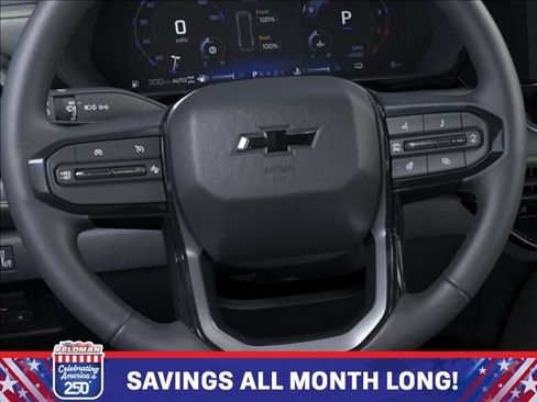 New 2026 Chevrolet Colorado ZR2 AWD/4WD image 19