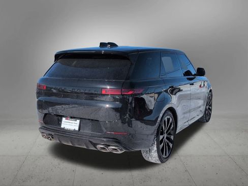 Certified 2025 Land Rover Range Rover Sport Dynamic SE image 6