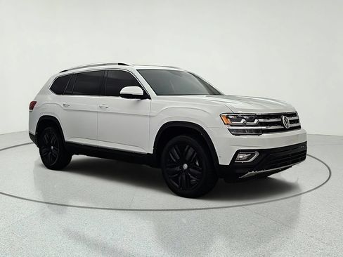 Used 2019 Volkswagen Atlas SEL Premium AWD/4WD image 9