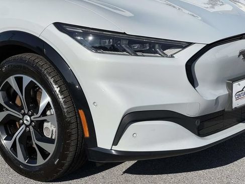 Certified 2023 Ford Mustang Mach-E Premium AWD/4WD image 7