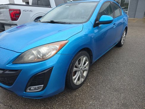 Used 2010 MAZDA MAZDA3 s Sport FWD image 2