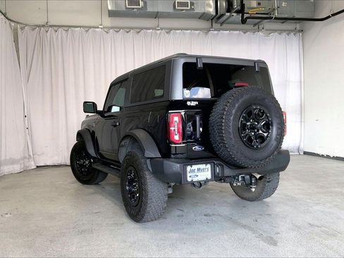 Used 2022 Ford Bronco Wildtrak image 5