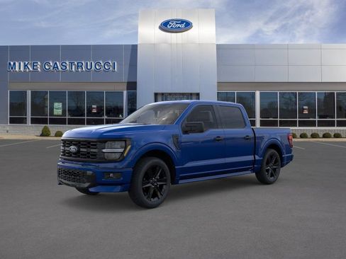 New 2026 Ford F150 STX w/ F-150 LOBO Package AWD/4WD image 1