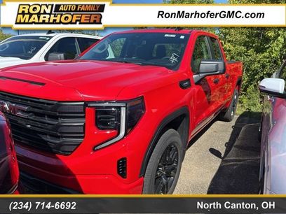 New 2026 GMC Sierra 1500 Pro w/ Graphite Edition