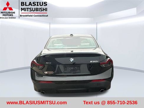 Used 2023 BMW 230i xDrive Coupe w/ Premium Package AWD/4WD image 9