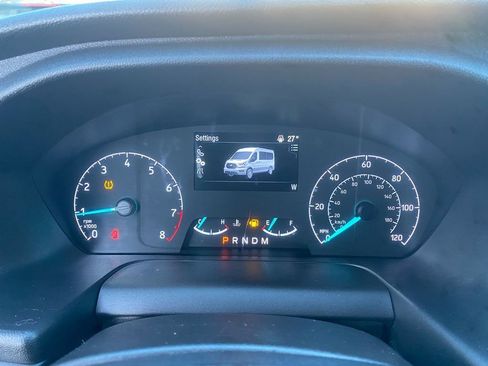 Used 2021 Ford Transit 350 XLT image 18