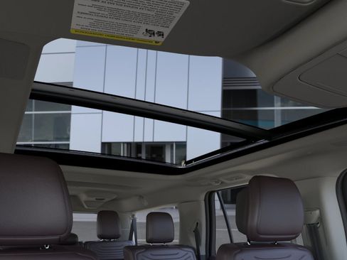 New 2026 Ford Expedition Max Platinum AWD/4WD image 22