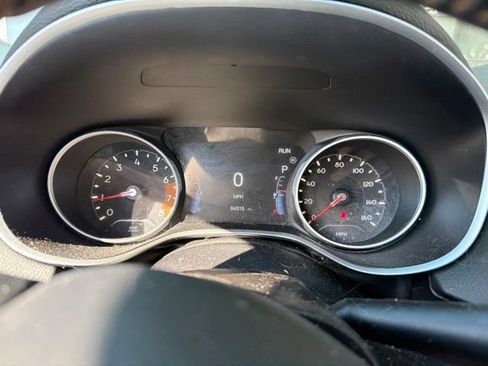 Used 2018 Jeep Compass Limited w/ Navigation Group AWD/4WD image 15