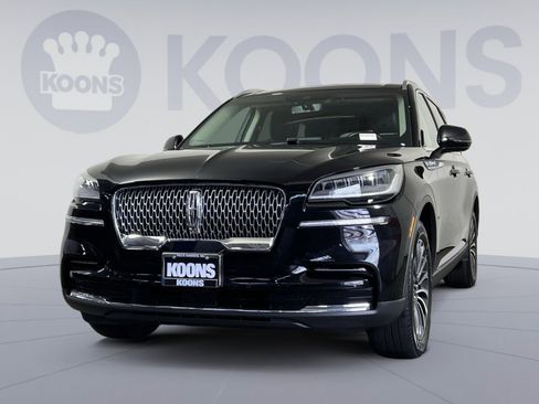 Used 2022 Lincoln Aviator Reserve w/ Elements Package Plus AWD/4WD image 1