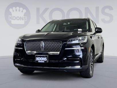 Used 2022 Lincoln Aviator Reserve w/ Elements Package Plus