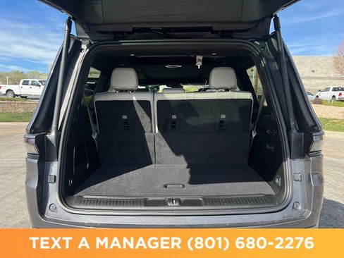 New 2026 Jeep Grand Wagoneer Limited AWD/4WD image 23