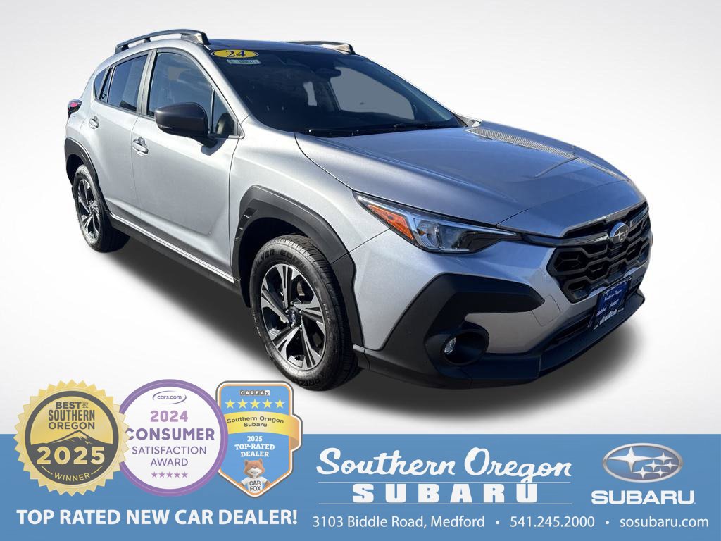 Used 2024 Subaru Crosstrek 2.0i Premium AWD/4WD 360° Tour