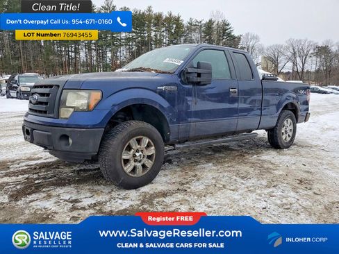 Used 2012 Ford F150 XLT w/ XLT Chrome Pkg image 1