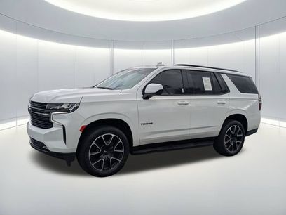 Used 2021 Chevrolet Tahoe RST