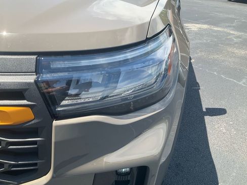 New 2026 Ford Explorer Tremor w/ Tremor Ultimate Package AWD/4WD image 9