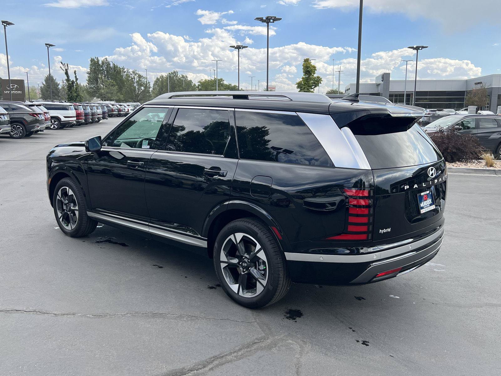 Certified 2026 Hyundai Palisade Limited AWD/4WD image 20