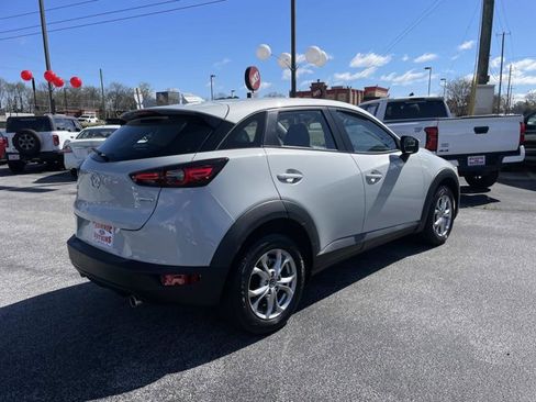 Used 2021 MAZDA CX-3 Sport image 4