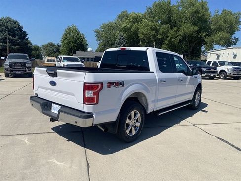 Used 2019 Ford F150 XLT w/ Equipment Group 302A Luxury AWD/4WD image 11