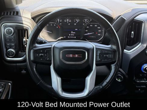 Used 2021 GMC Sierra 1500 SLT AWD/4WD image 14