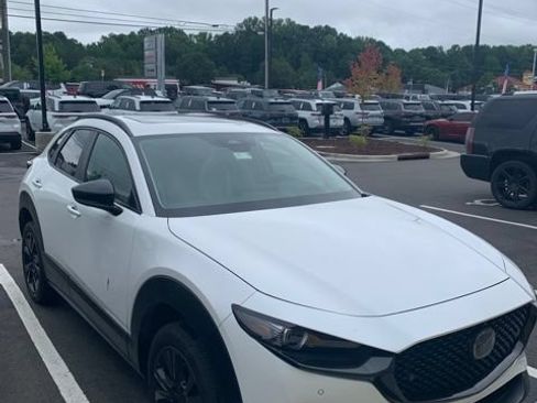 Used 2026 MAZDA CX-30 2.5 Turbo AWD/4WD image 3